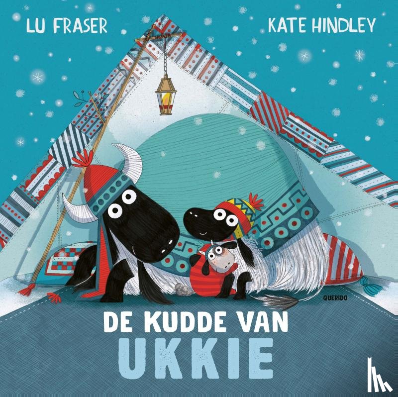 Fraser, Lu - De kudde van Ukkie