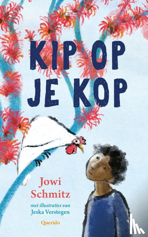 Schmitz, Jowi - Kip op je kop