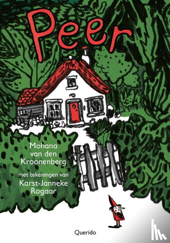 Kroonenberg, Mohana van den - Peer