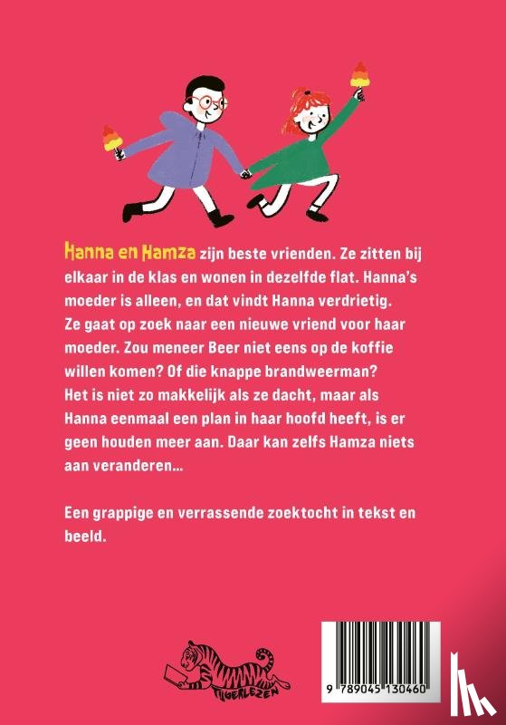 Schotveld, Janneke - Hanna en Hamza