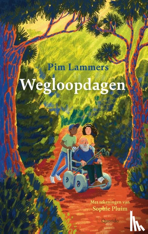 Lammers, Pim - Wegloopdagen