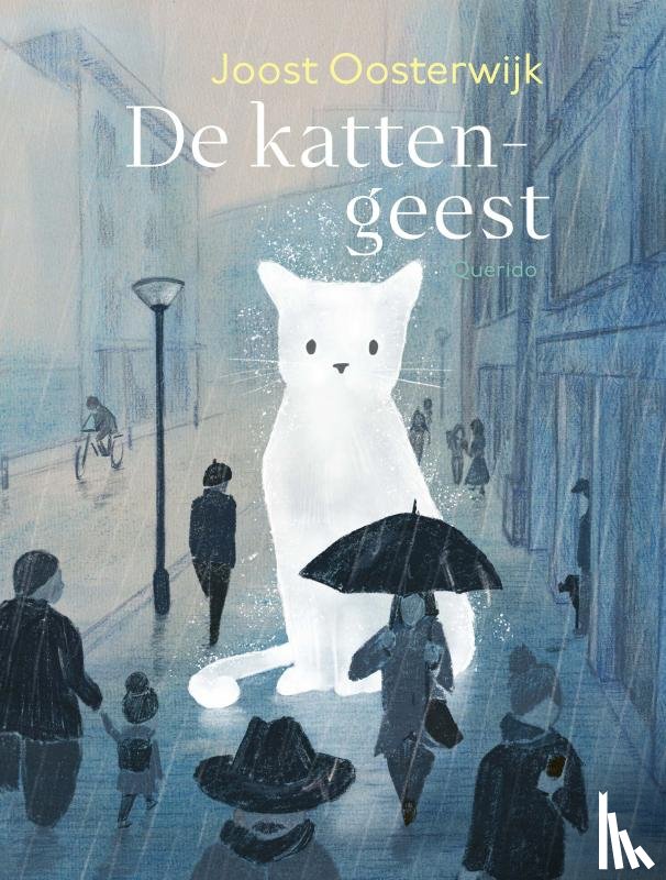 Oosterwijk, Joost - De kattengeest