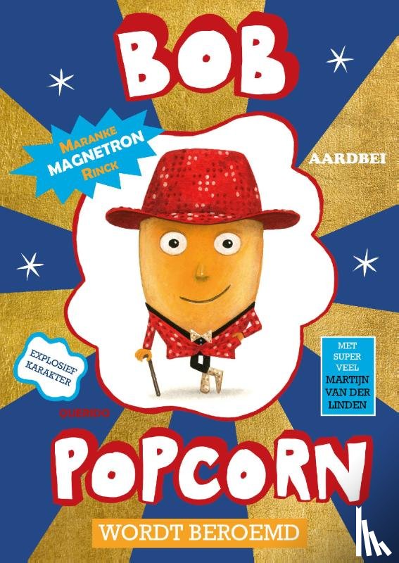 Rinck, Maranke - Bob Popcorn wordt beroemd