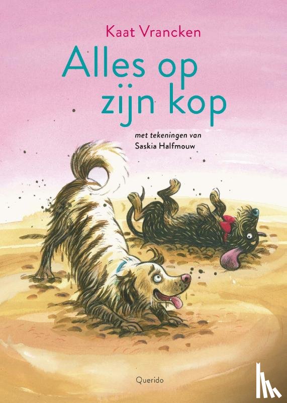 Vrancken, Kaat - Alles op zijn kop