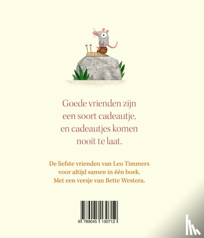 Timmers, Leo - Altijd samen