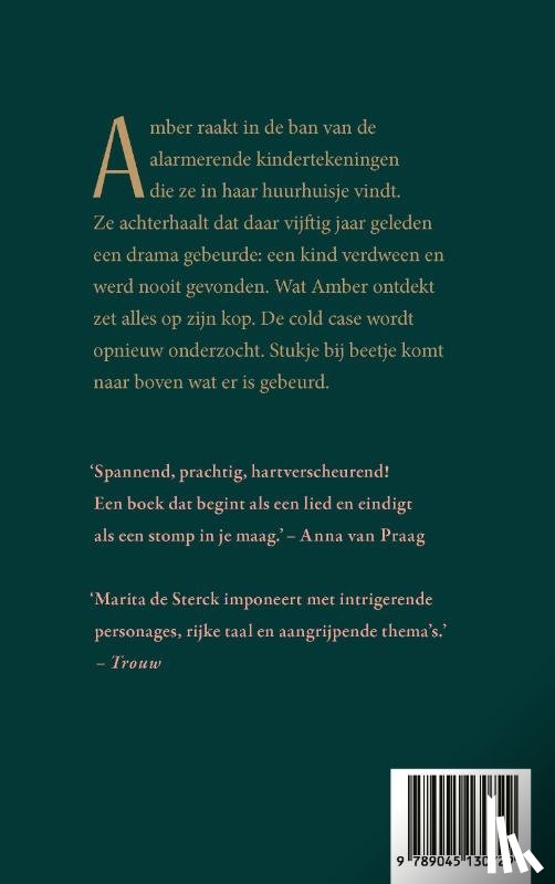 Sterck, Marita de - Zoethout
