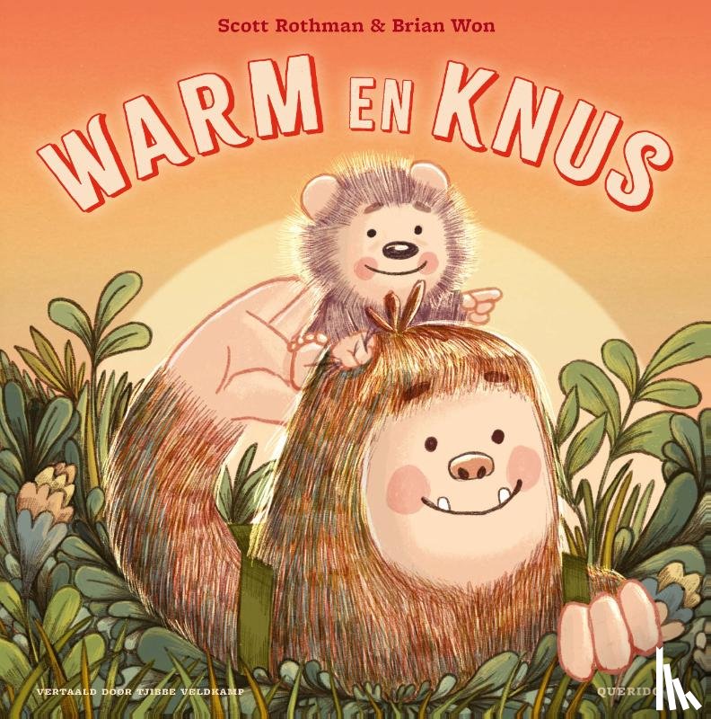 Rothman, Scott - Warm en Knus