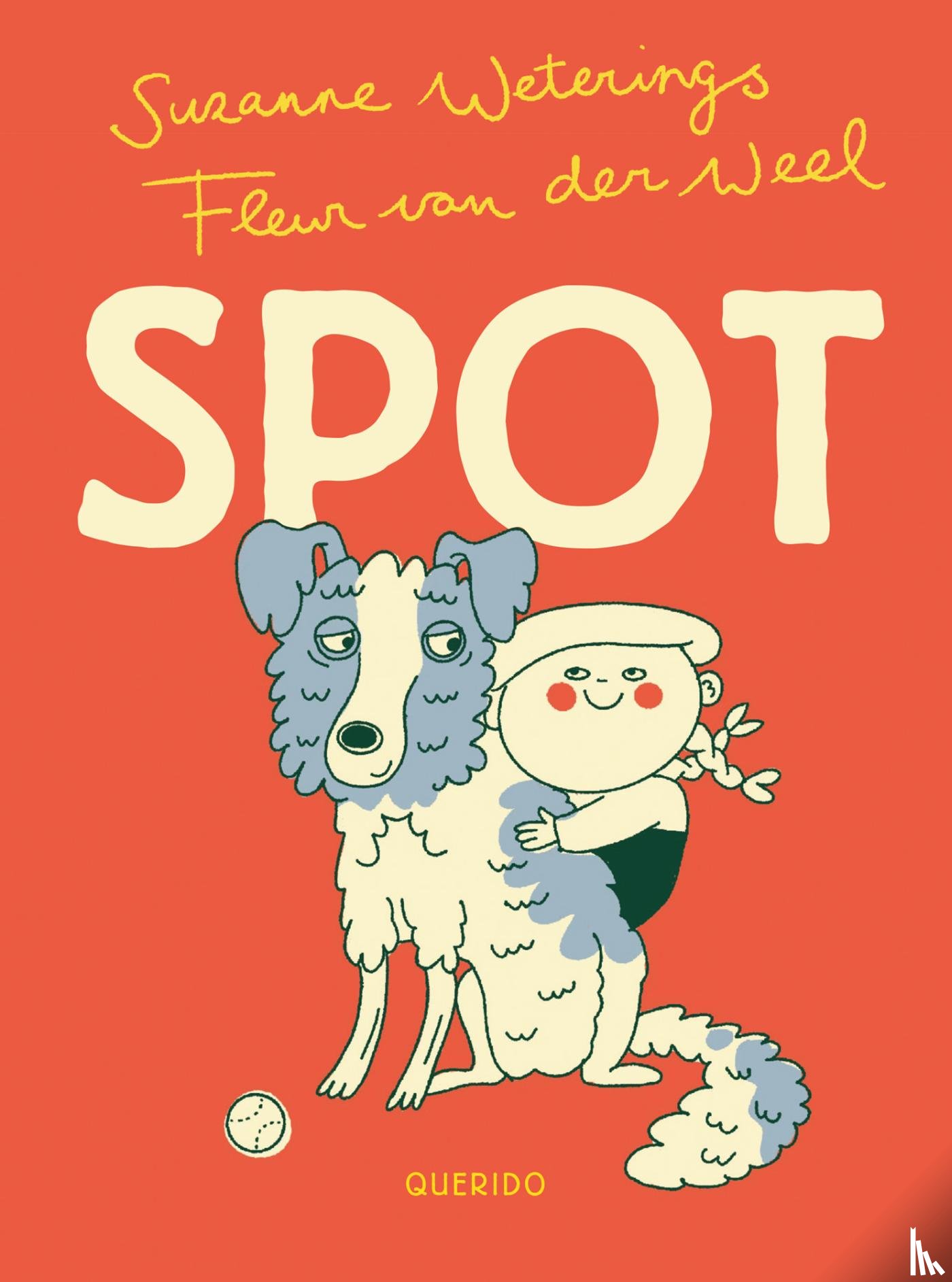Weterings, Suzanne - Spot