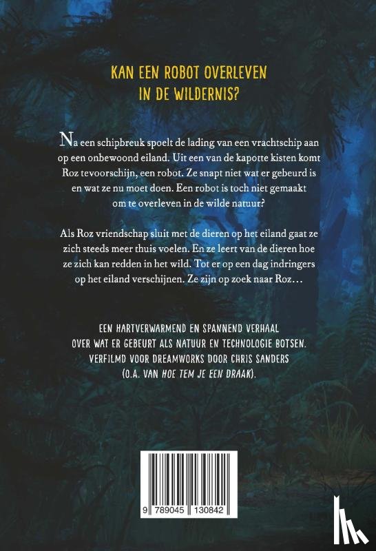 Brown, Peter - De wilde robot