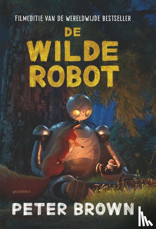 Brown, Peter - De wilde robot