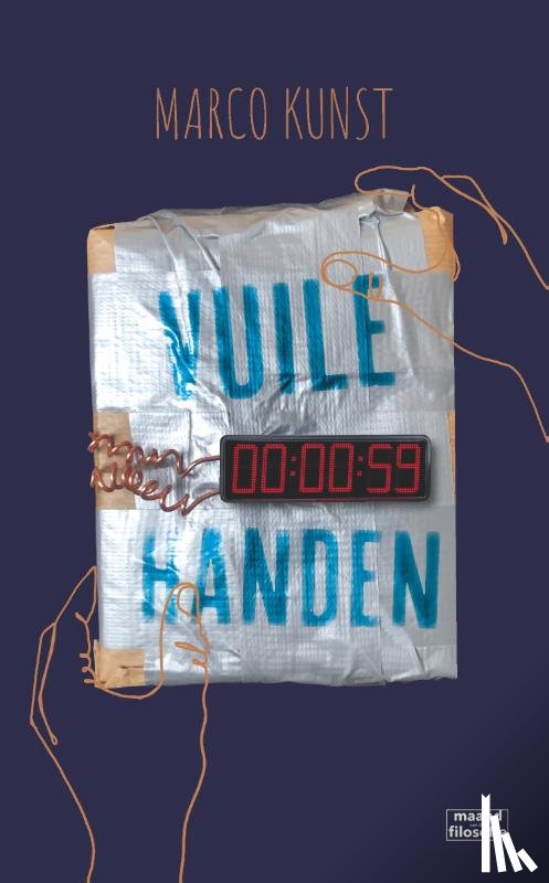 Kunst, Marco - Vuile handen