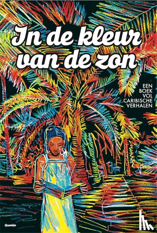 Tinga, Floor, Meulens, Milouska - In de kleur van de zon