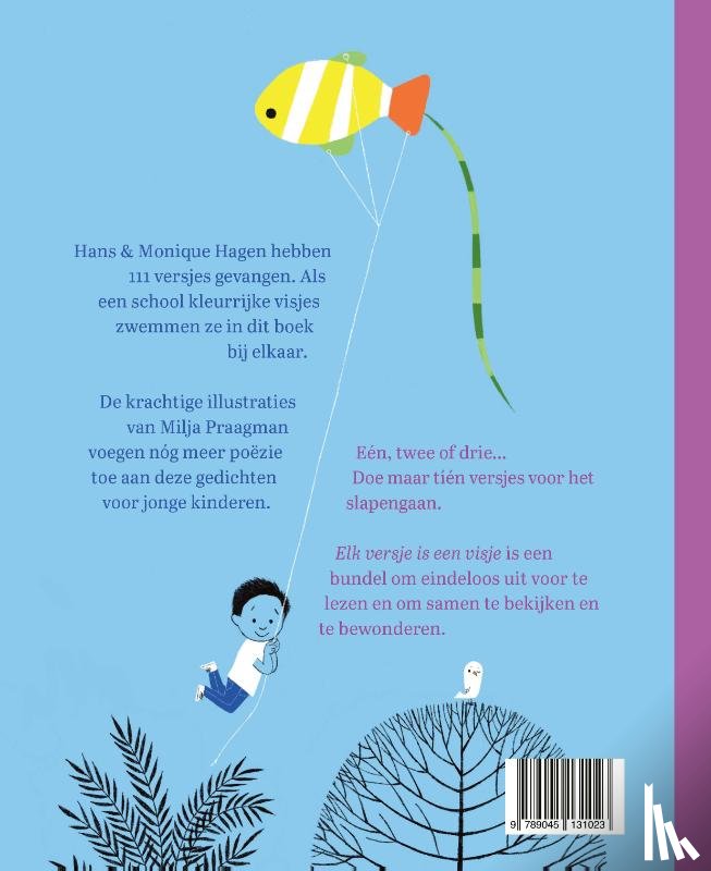 Hagen, Hans en Monique - Elk versje is een visje
