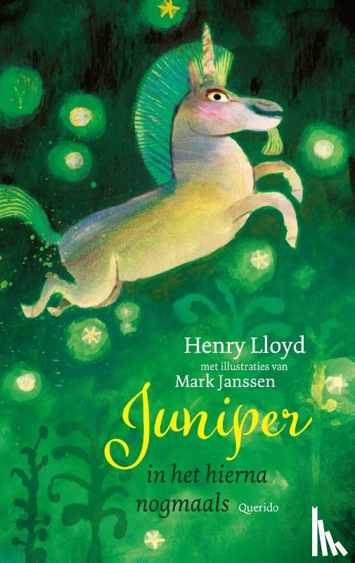 Lloyd, Henry - Juniper in het hierna nogmaals
