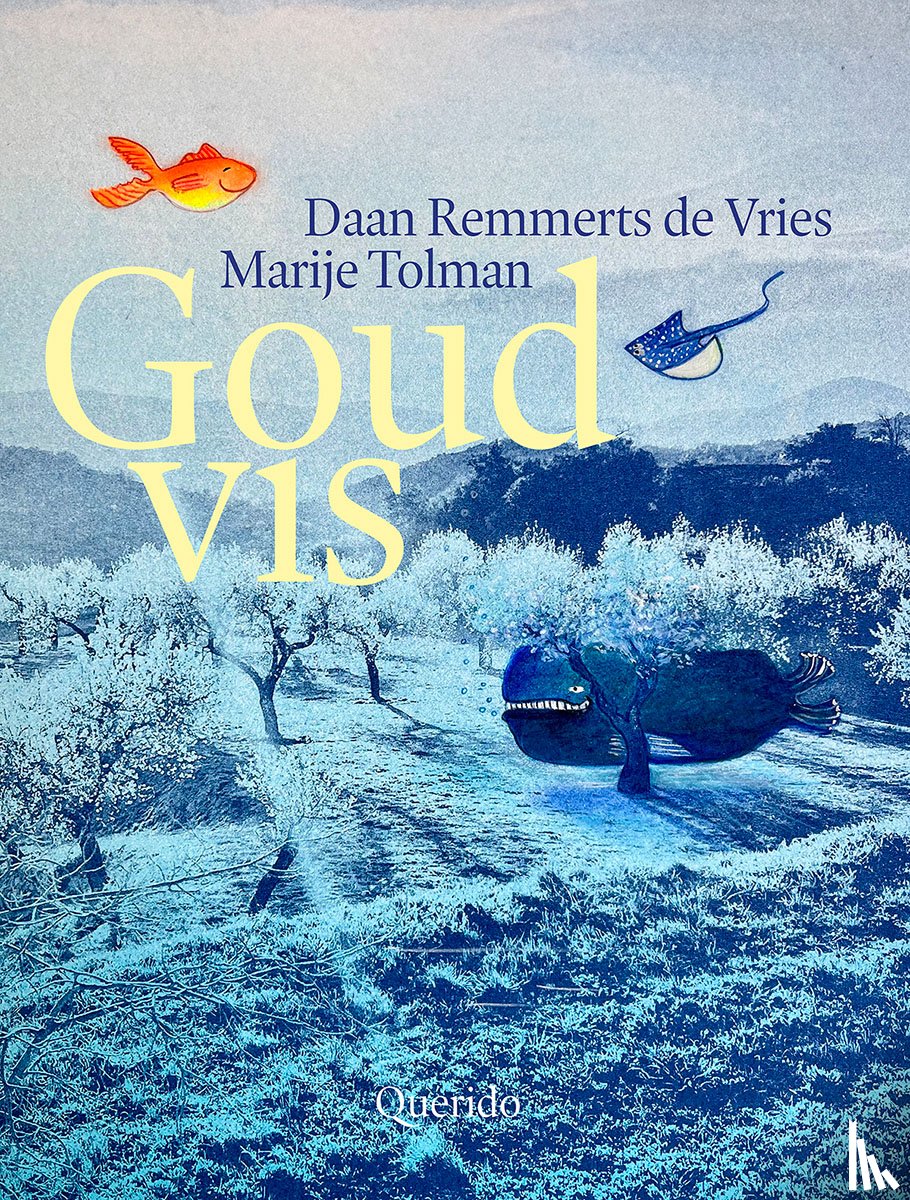 Remmerts de Vries, Daan - Goudvis