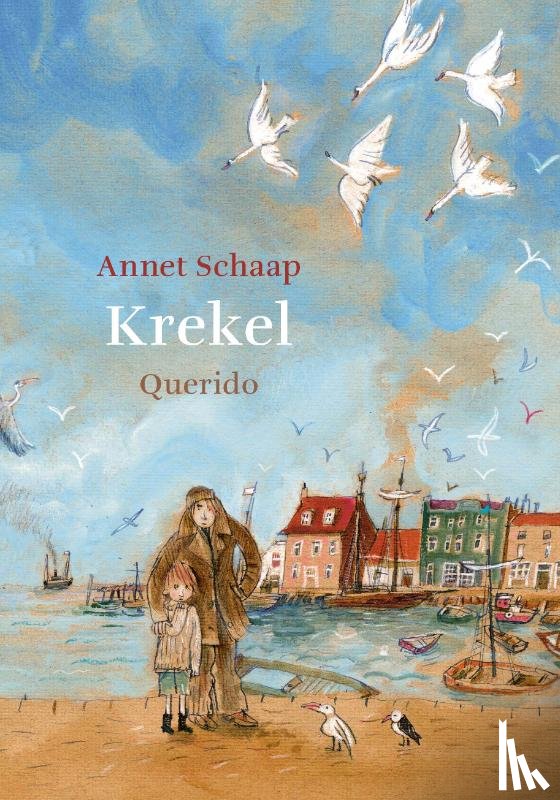 Schaap, Annet - Krekel