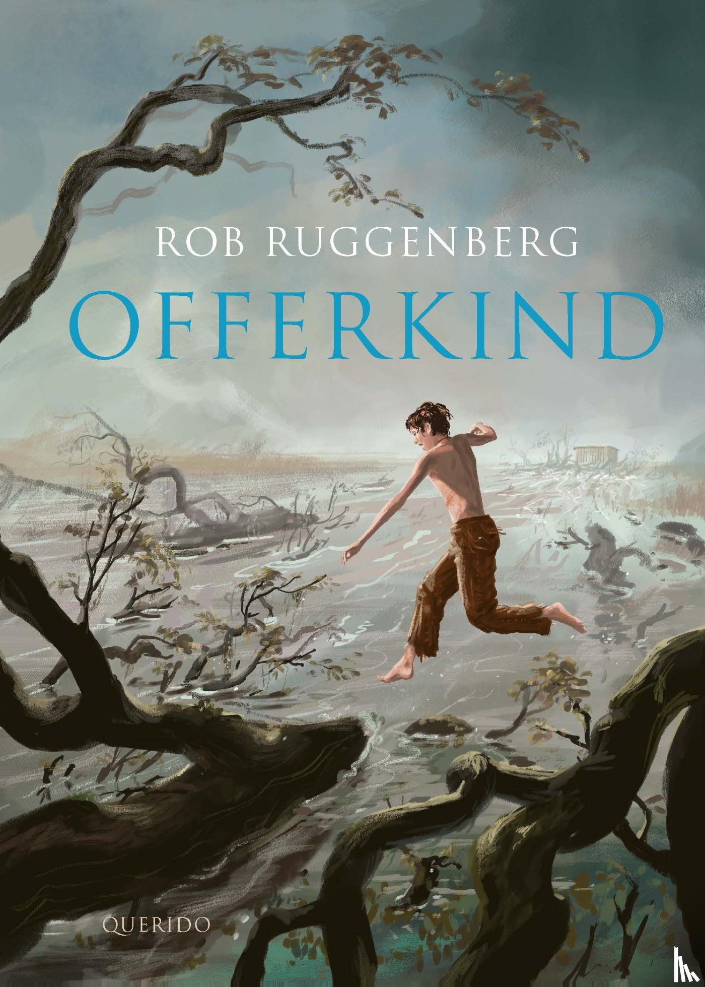 Ruggenberg, Rob - Offerkind