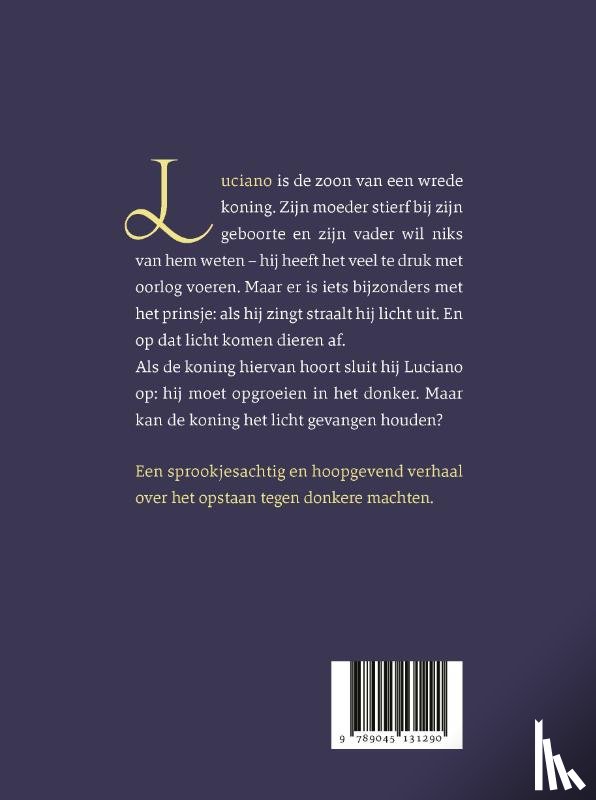 Vendel, Edward van de - De prins die licht gaf