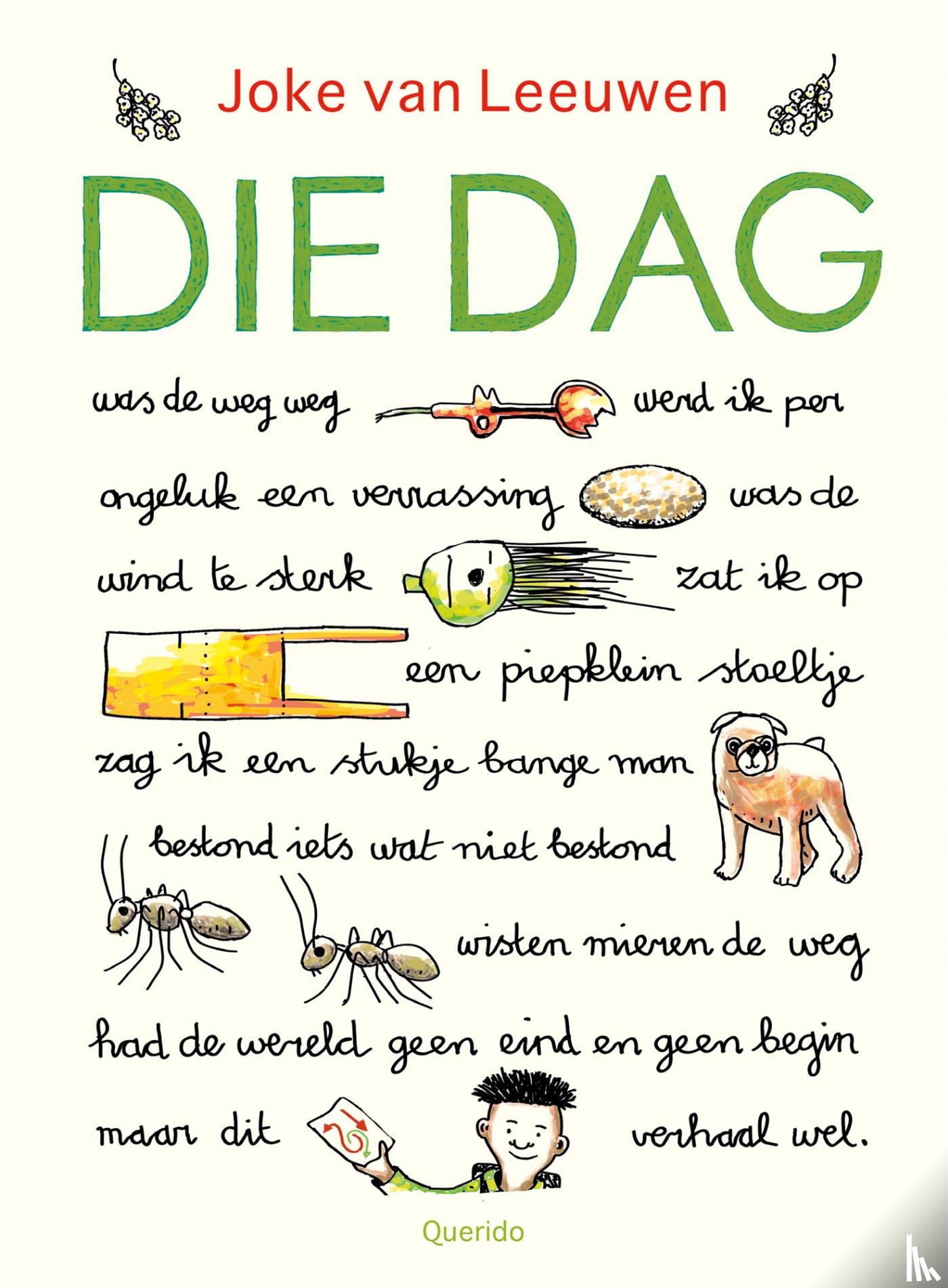 van Leeuwen, Joke - Die dag