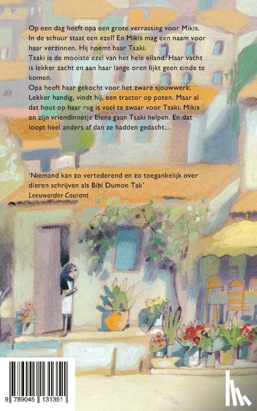Dumon Tak, Bibi - Mikis de ezeljongen