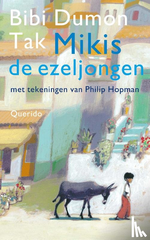 Dumon Tak, Bibi - Mikis de ezeljongen