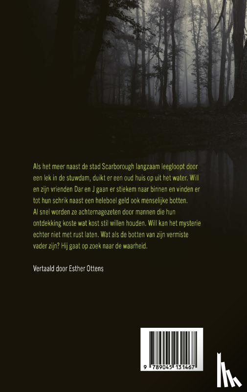 Bancks, Tristan - Scar Town