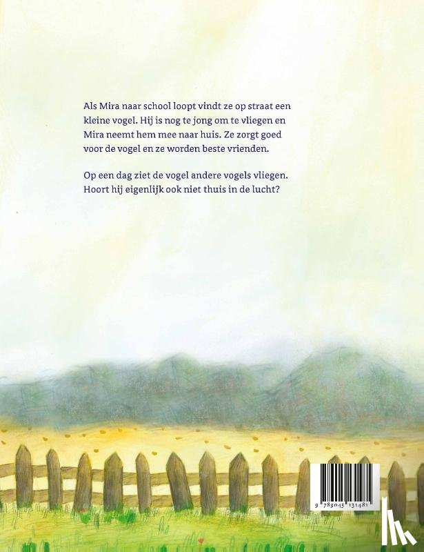 Tinga, Floor - Mira en de vogel