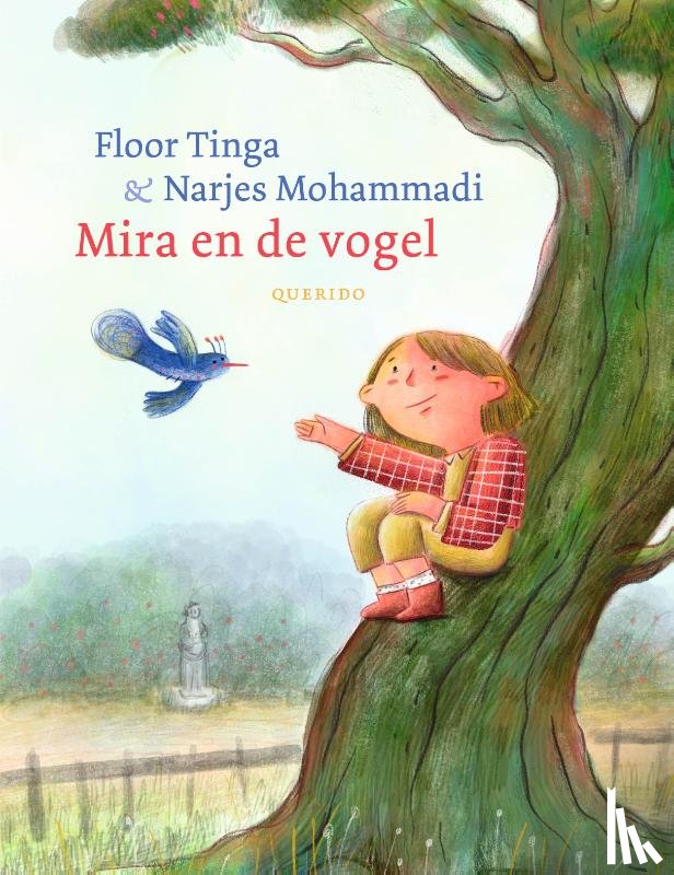 Tinga, Floor - Mira en de vogel