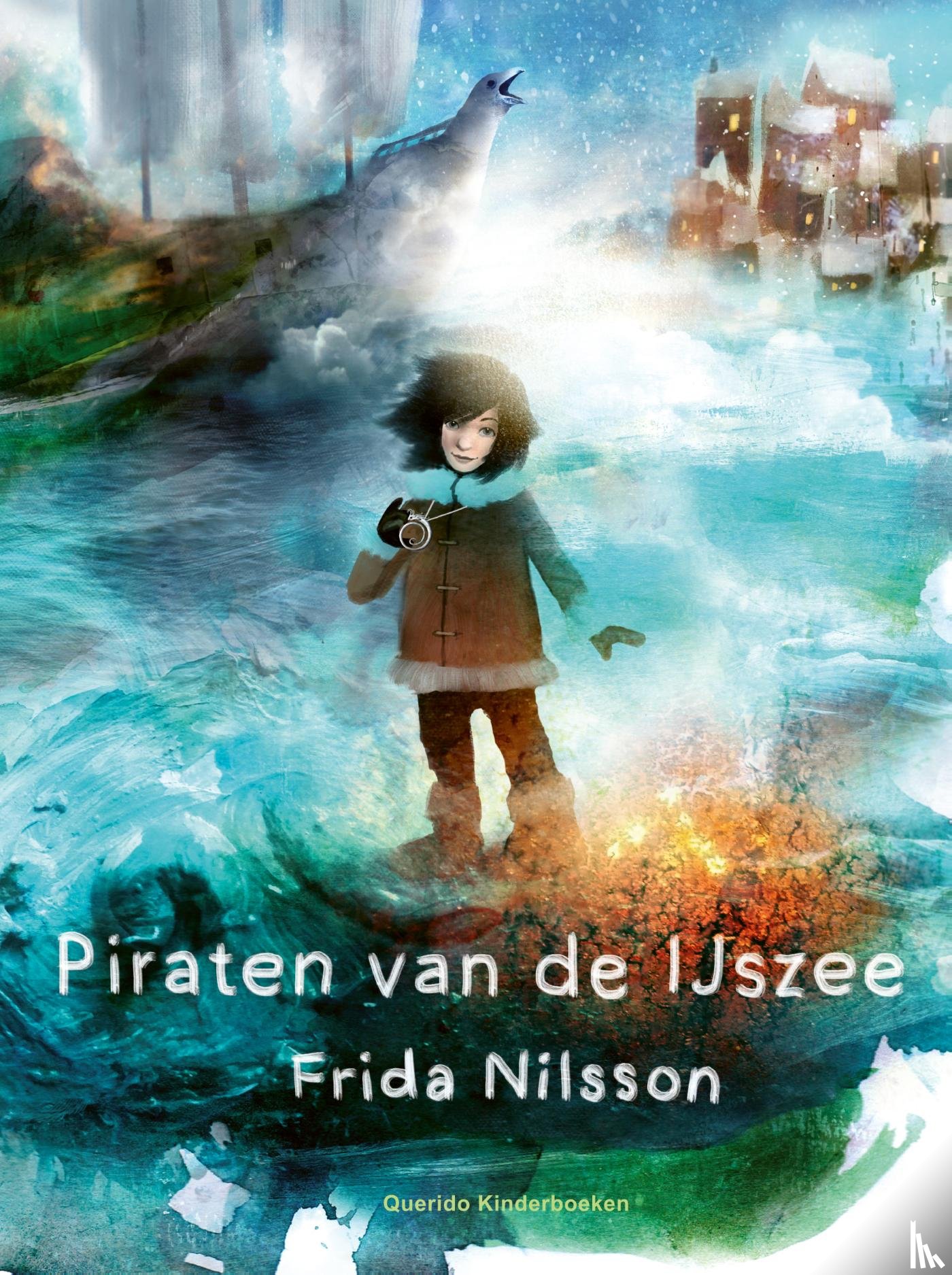 Nilsson, Frida - Piraten van de IJszee