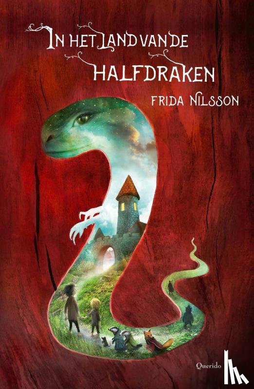 Nilsson, Frida - In het Land van de halfdraken