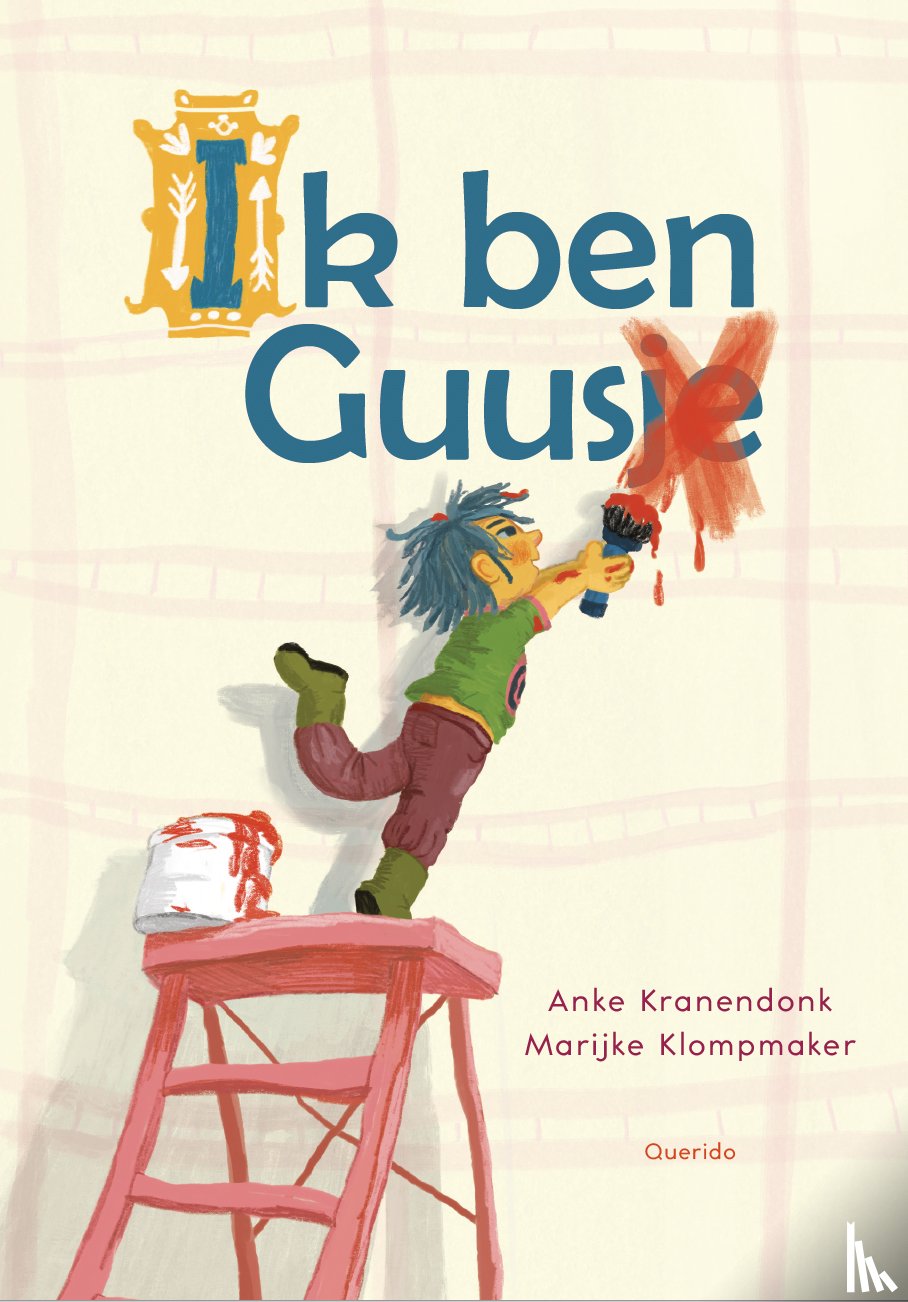 Kranendonk, Anke - Ik ben Guus