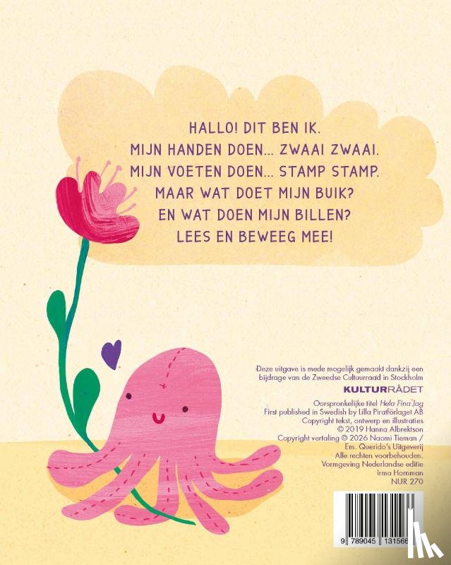 Albrektson, Hanna - Lieve ik