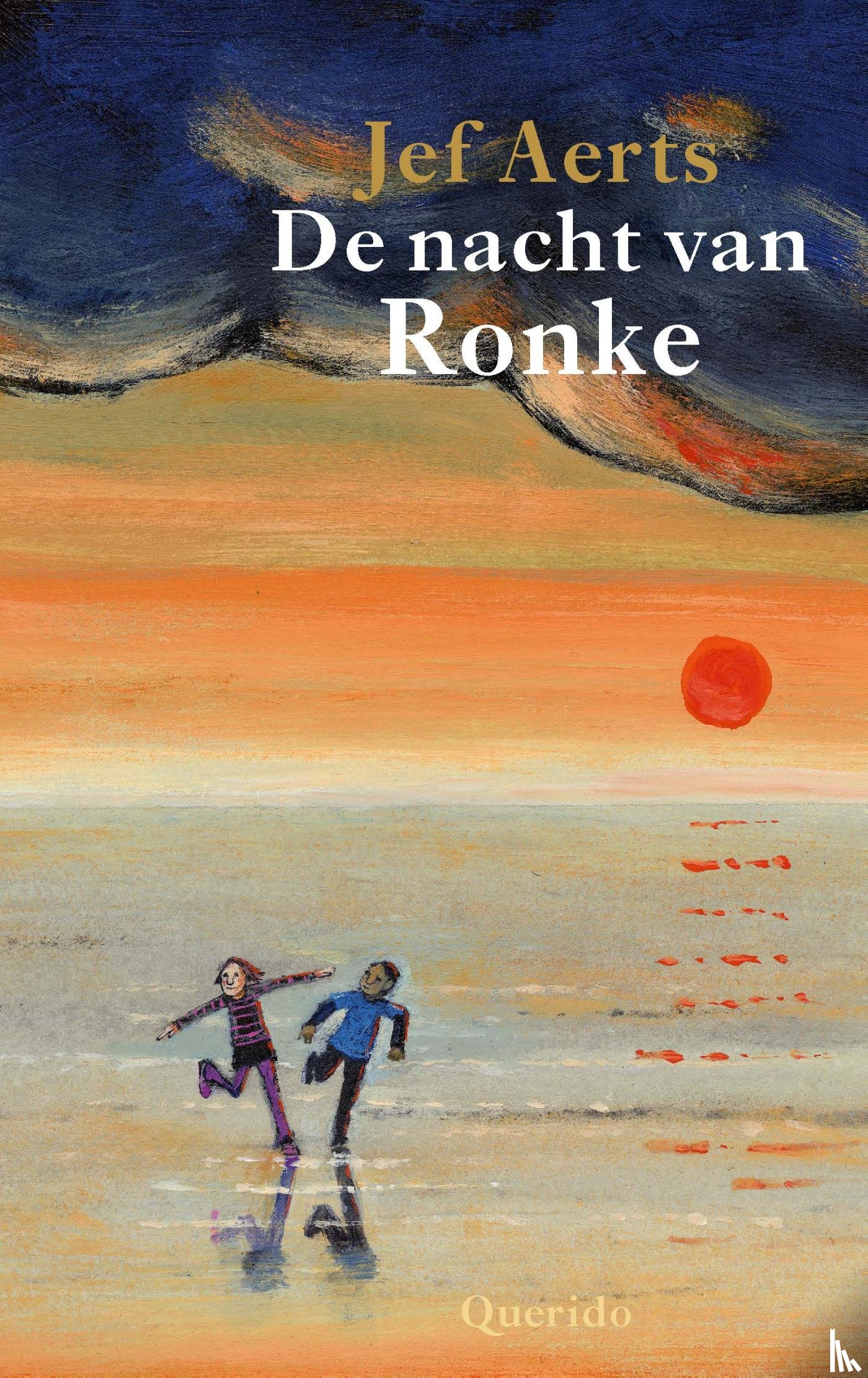 Aerts, Jef - De nacht van Ronke