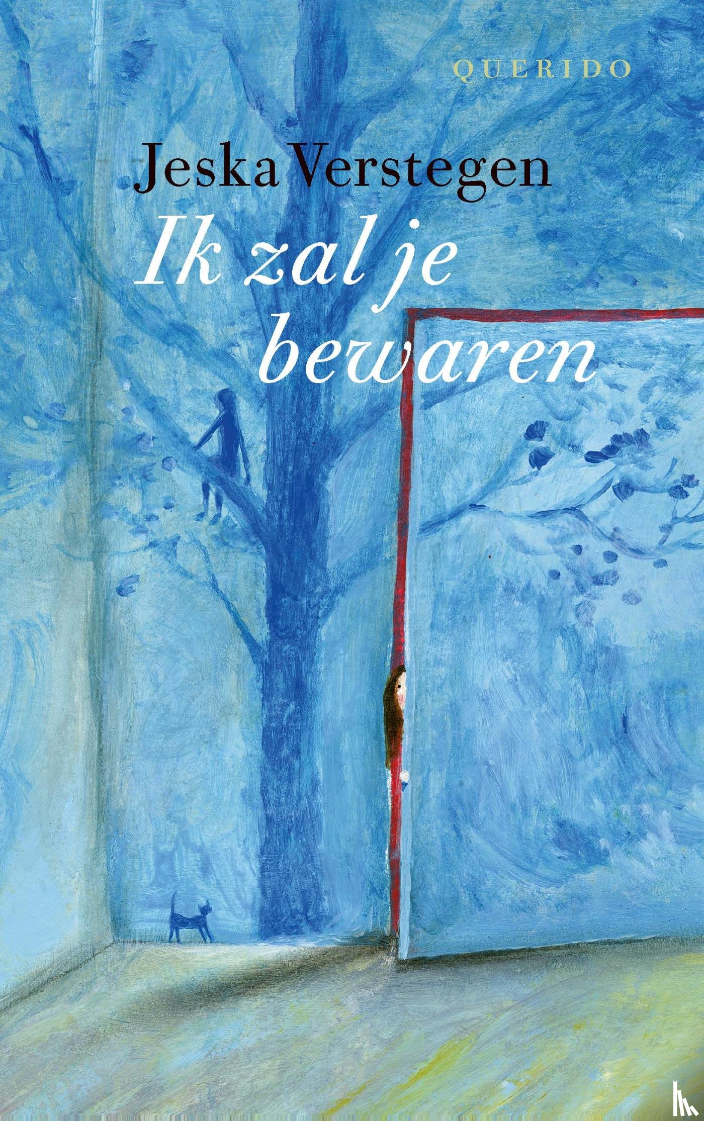 Verstegen, Jeska - Ik zal je bewaren