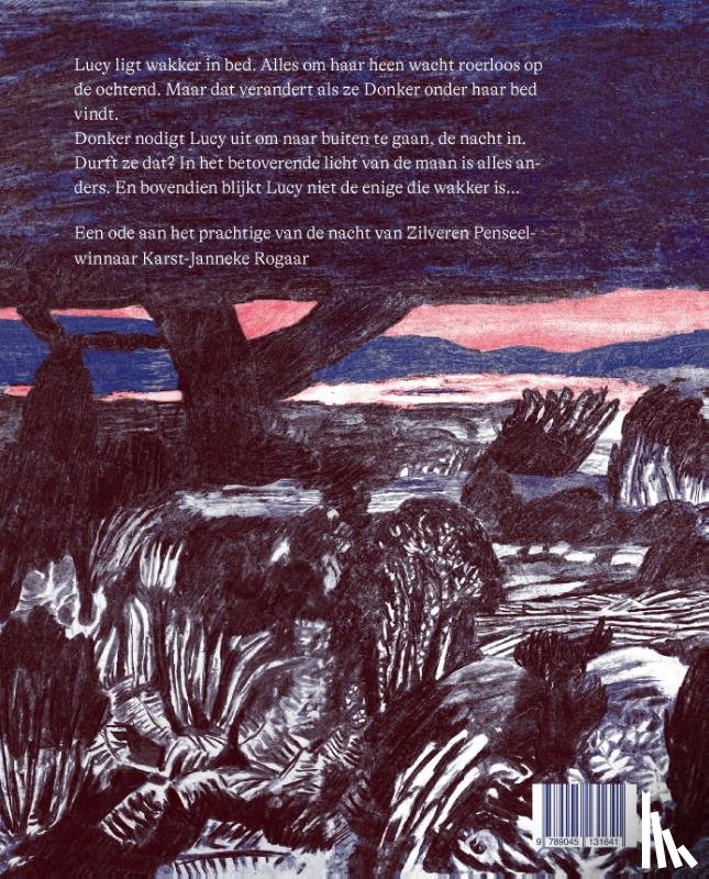 Rogaar, Karst-Janneke - Lucy en Donker