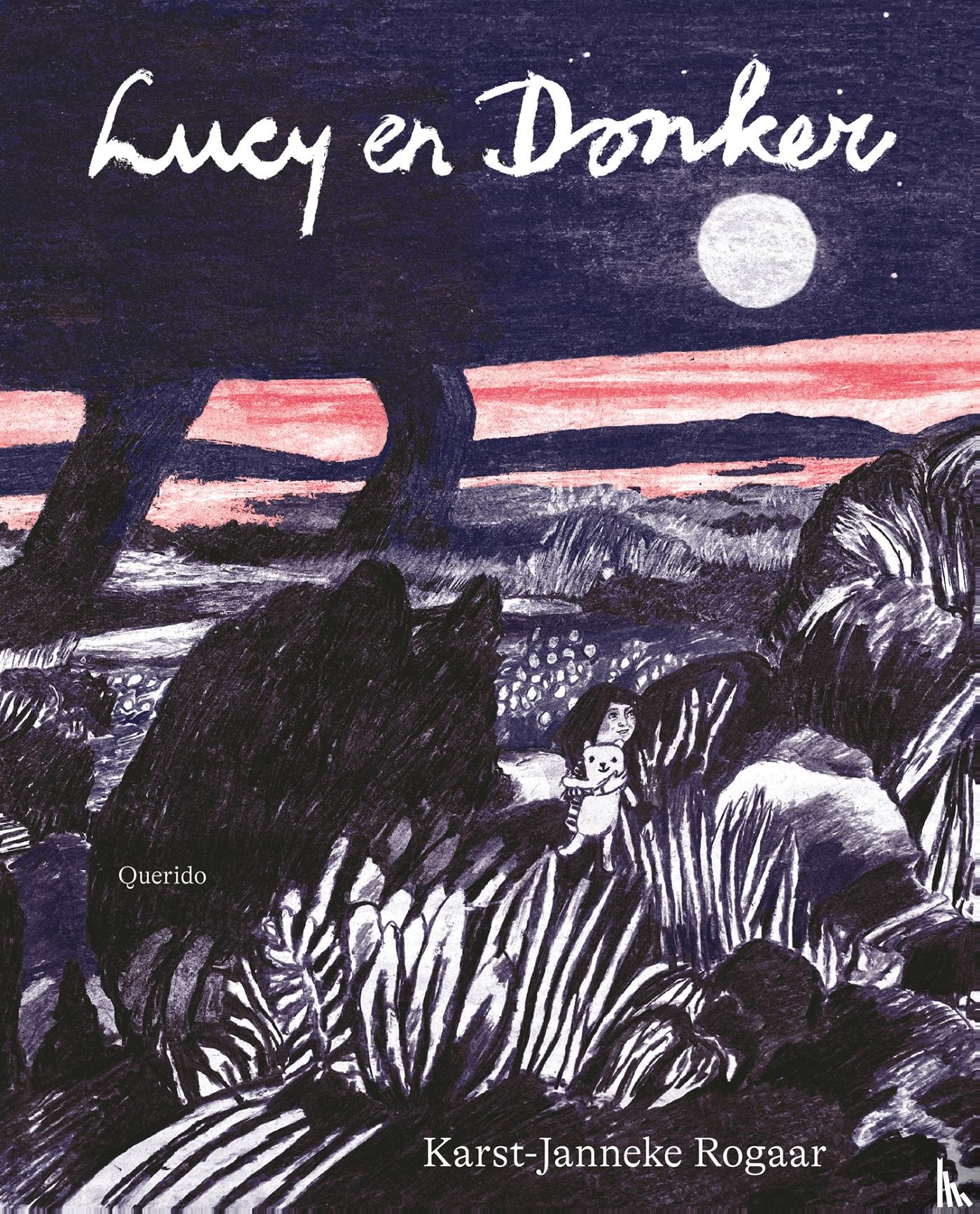 Rogaar, Karst-Janneke - Lucy en Donker