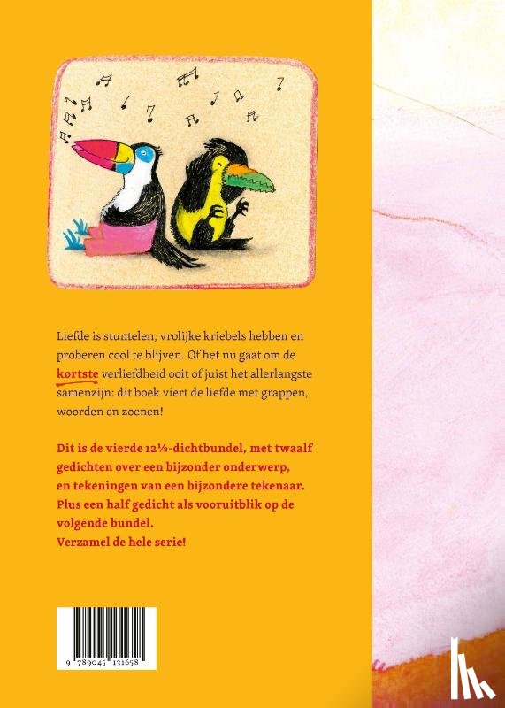 Vendel, Edward van de - Ook als je verkouden bent hou ik van jou