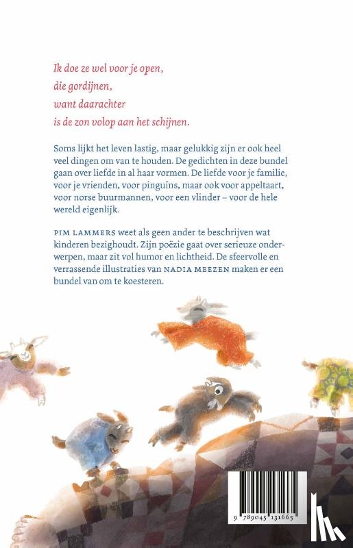 Lammers, Pim - Ben je vergeten dat babygeitjes bestaan?