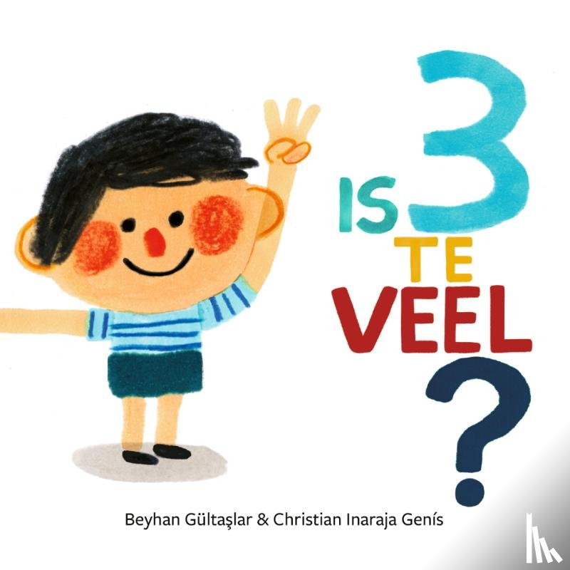 Gültaslar, Beyhan - Is 3 te veel?
