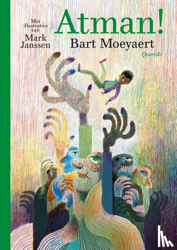 Moeyaert, Bart - Atman!