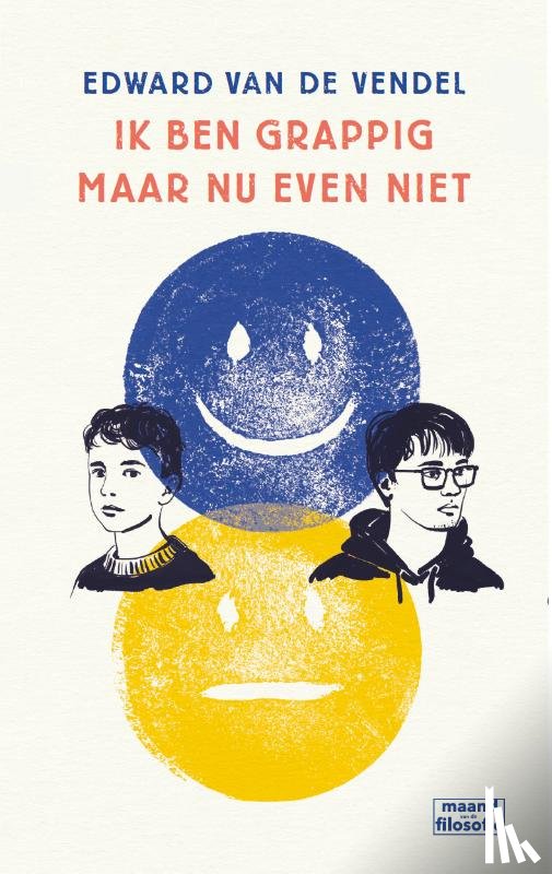 Vendel, Edward van de - Ik ben grappig maar nu even niet