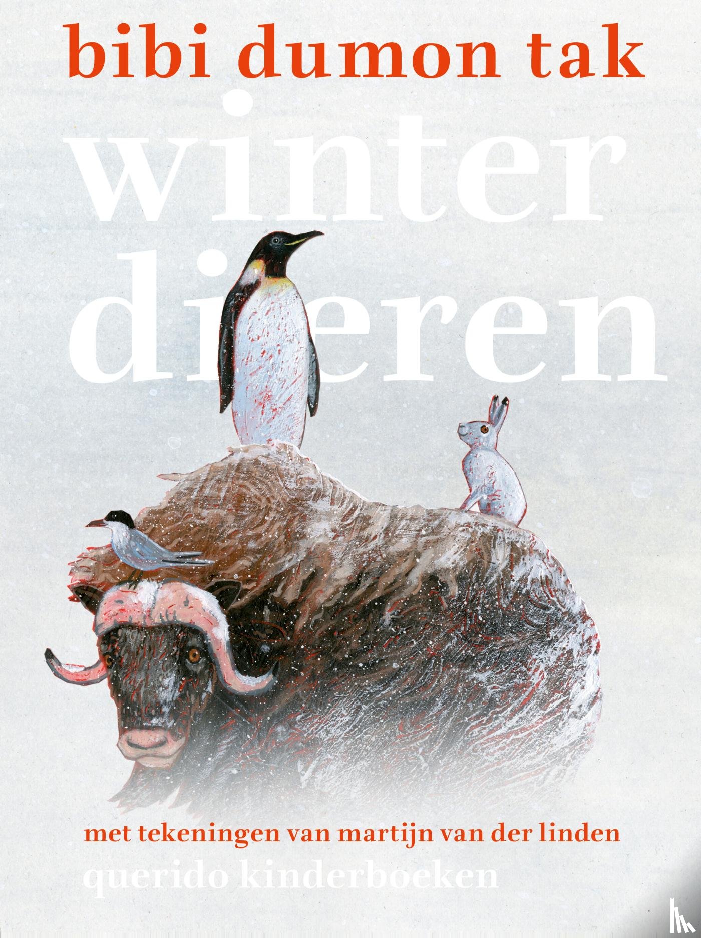 Dumon Tak, Bibi - Winterdieren