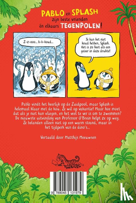 Dempsey, Sheena - Pablo en Splash