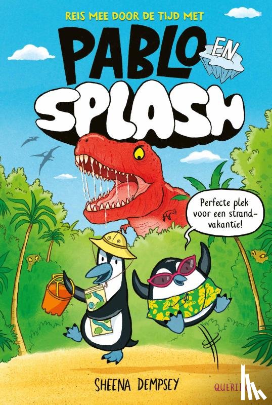 Dempsey, Sheena - Pablo en Splash