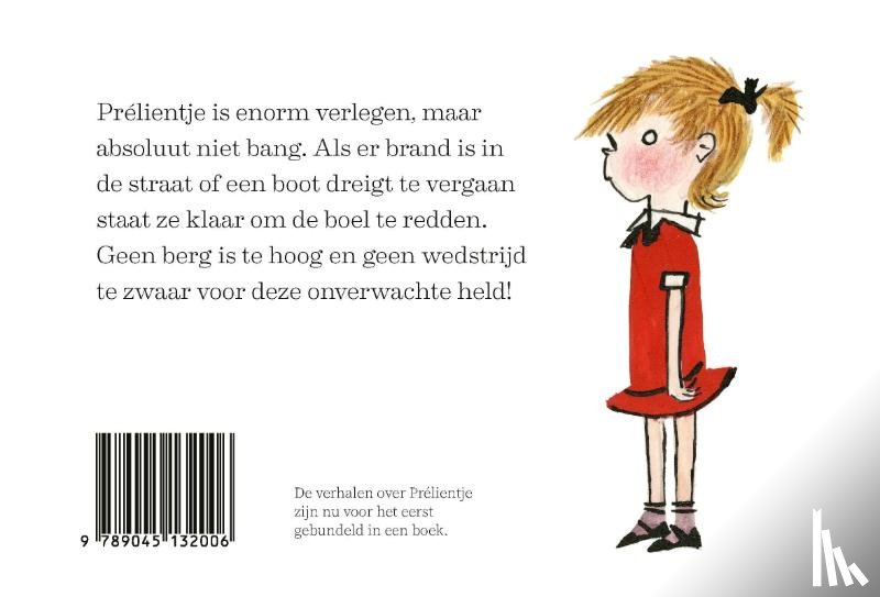 Schmidt, Annie M.G. - Prélientje blust de brand