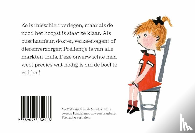 Schmidt, Annie M.G. - Prélientje aan het stuur
