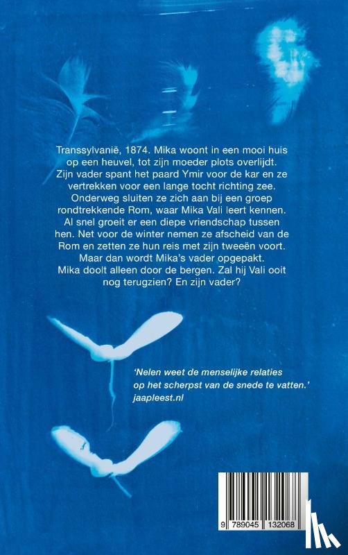 Nelen, Marleen - De vogels