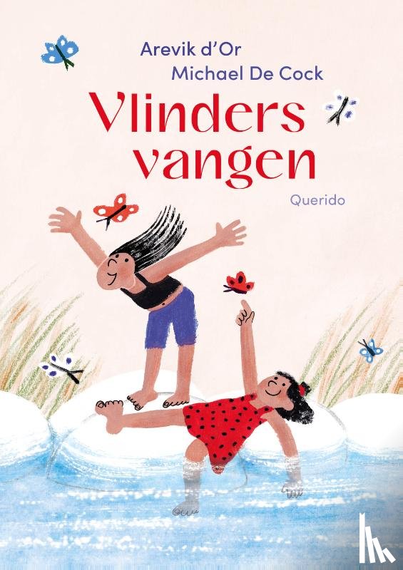 Cock, Michael de - Vlinders vangen