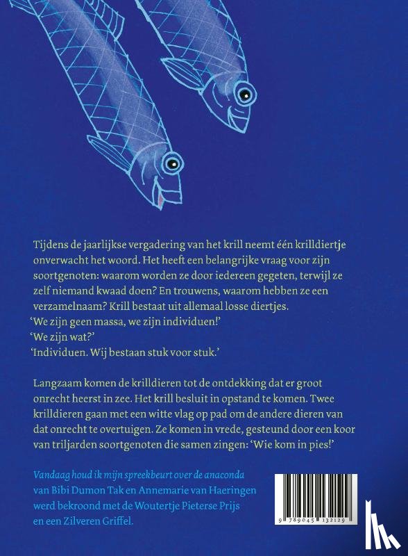 Dumon Tak, Bibi - Wij komen in vrede