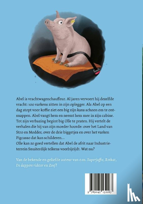 Schotveld, Janneke - Abel en Olle